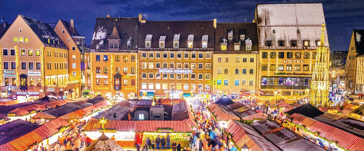 Nuremberg’s Christmas Market